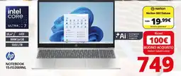 Comet HP Notebook 15-FD2009NL offerta