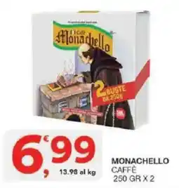 Sisa Caffè Monachello offerta
