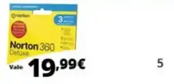Comet Norton 360 Deluxe offerta