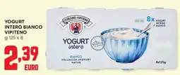 Panorama Yogurt intero bianco Sterzing-Vipiteno offerta