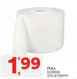 Sisa Full bobina offerta