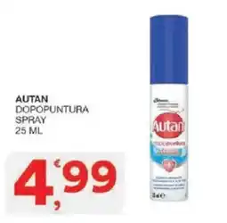 Sisa Autan dopopuntura spray offerta