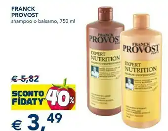 Esselunga Shampoo offerta