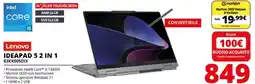 Comet Lenovo IDEAPAD 5 2 IN 1 offerta