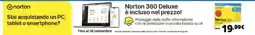 Comet Norton 360 Deluxe offerta
