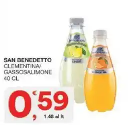 Sisa San Benedetto Clementina offerta