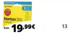 Comet Norton 360 Deluxe offerta