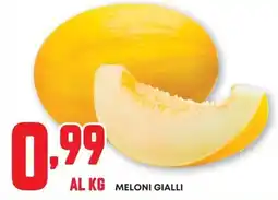 Pam Meloni gialli offerta