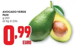 Pam Avocado verde Pam offerta