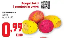 Pam Fichi d'India offerta