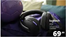 Comet Logitech G325 offerta