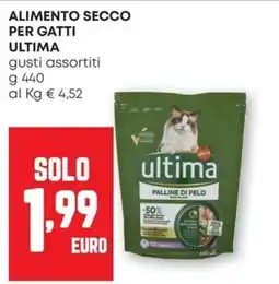 Pam ultima palline di pelo offerta