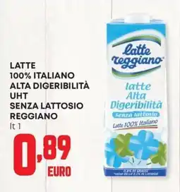 Panorama Latte Reggiano offerta