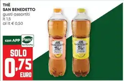 Pam Thè San Benedetto offerta
