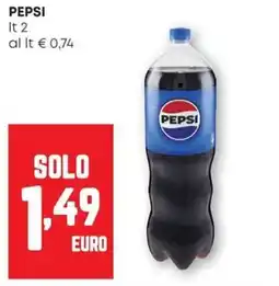 Pam Pepsi offerta