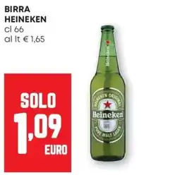 Pam Birra Heineken offerta