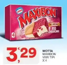 Sisa Maxibon vari tipi offerta