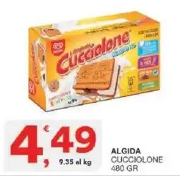 Sisa Algida Cucciolone offerta