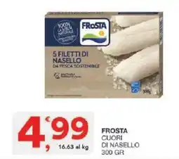 Sisa Frosta cuori di nasello offerta