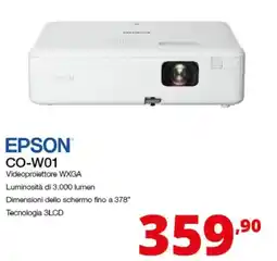 Comet Epson CO-W01 offerta