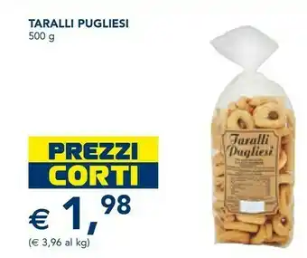 Taralli pugliesi
