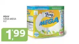 Sisa Foxy Casa Mega offerta
