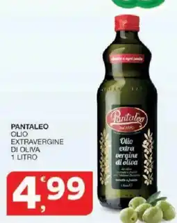 Sisa Pantaleo olio extravergine di oliva offerta