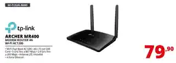 Comet tp-link Archer MR400 Modem Router 4G offerta