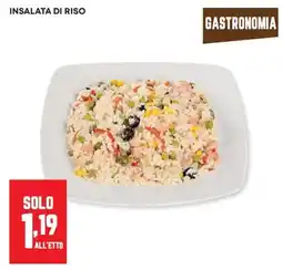 Panorama Insalata di riso offerta