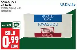 Panorama Tovaglioli Arkalia offerta