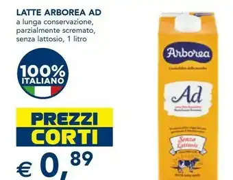 Esselunga Latte ad offerta