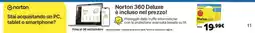 Comet Norton 360 Deluxe offerta