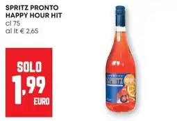 Pam Spritz Pronto Happy Hour Hit offerta