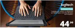 Comet Logitech Universal Folio offerta
