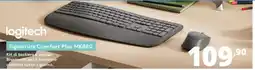 Comet Logitech Signature Comfort Plus MK880 offerta