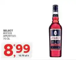 Sisa Select bitter aperitivo offerta