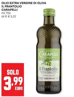 Panorama Il Frantolio Olio Extra Vergine di Oliva offerta