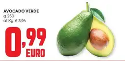 Panorama Avocado verde offerta