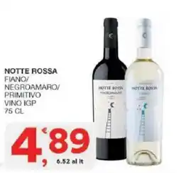 Sisa Notte Rossa Vino IGP offerta