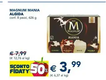 Magnum mania
