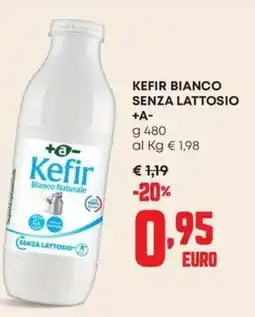 Pam Kefir Bianco Naturale offerta