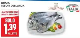 Pam Orata Tesori dell'Arca offerta
