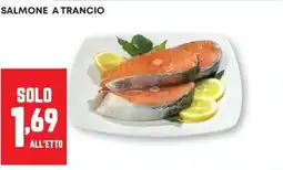 Pam Salmone a trancio offerta