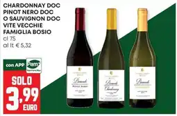 Panorama Vite vecchie famiglia Bosio offerta