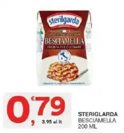 Sisa Sterilgarda Besciamella offerta