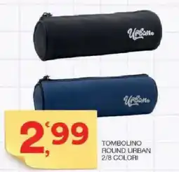 Sisa Tombolino round Urban offerta
