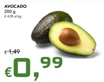 Migross Supermercati e Market Avocado offerta