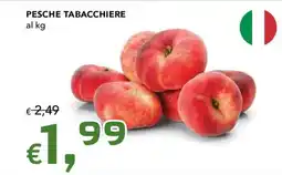 Migross Supermercati e Market Pesche Tabacchiere offerta