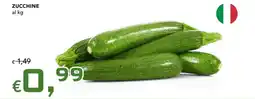 Migross Supermercati e Market Zucchine offerta
