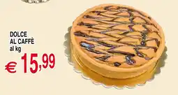 Centro Oceano Dolce al caffè offerta